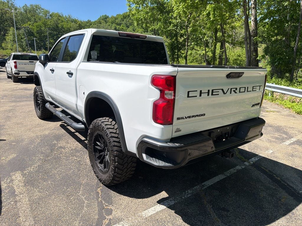 2022 Chevrolet Silverado 1500 ZR2