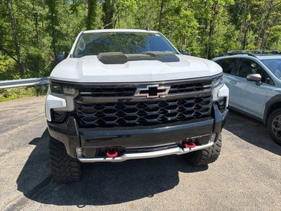 2022 Chevrolet Silverado 1500 ZR2