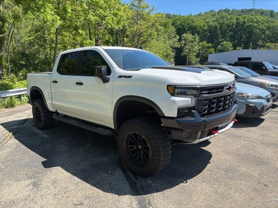2022 Chevrolet Silverado 1500 ZR2