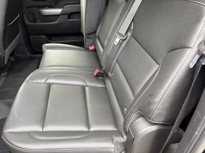 2018 Chevrolet Silverado 1500 LT LT2