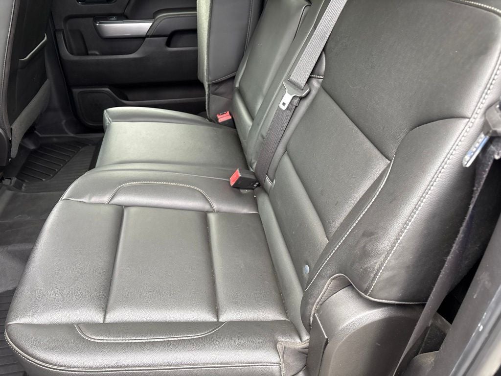 2018 Chevrolet Silverado 1500 LT LT2