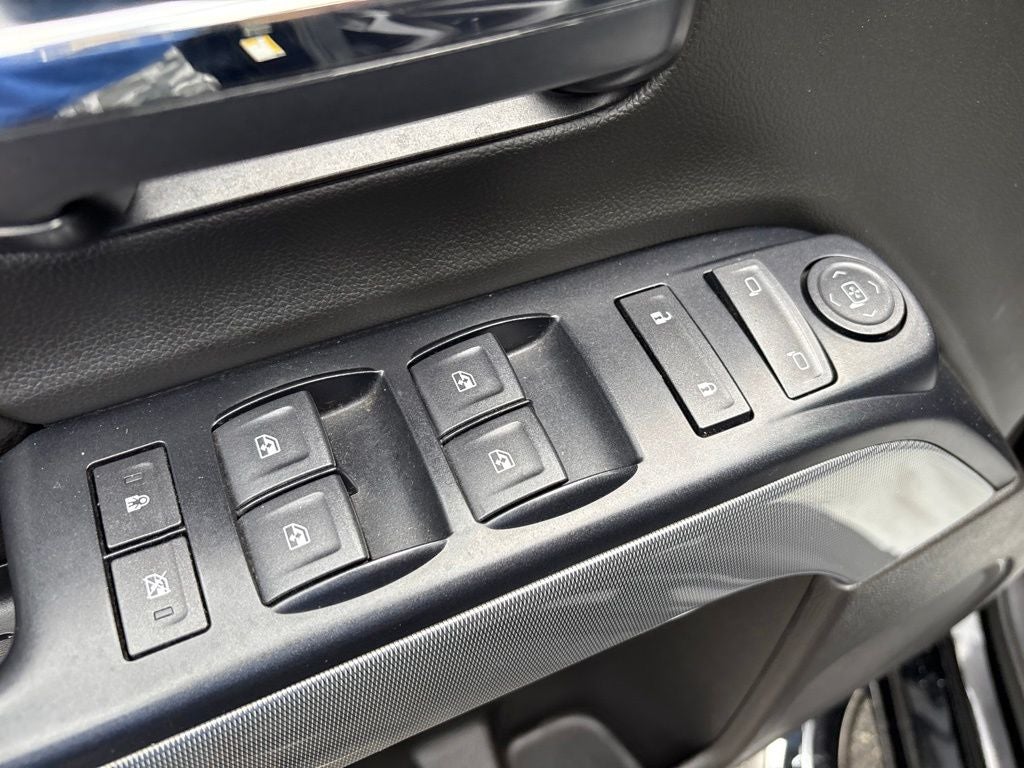 2018 Chevrolet Silverado 1500 LT LT2
