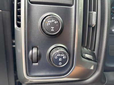 2018 Chevrolet Silverado 1500 LT LT2