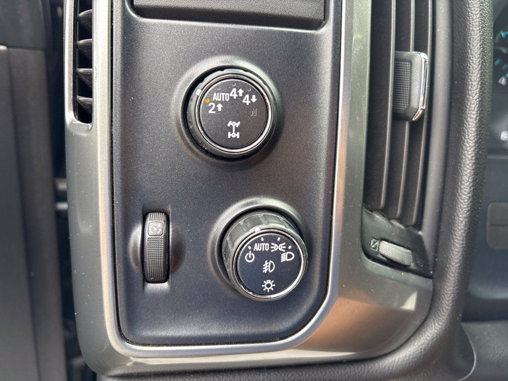 2018 Chevrolet Silverado 1500 LT LT2