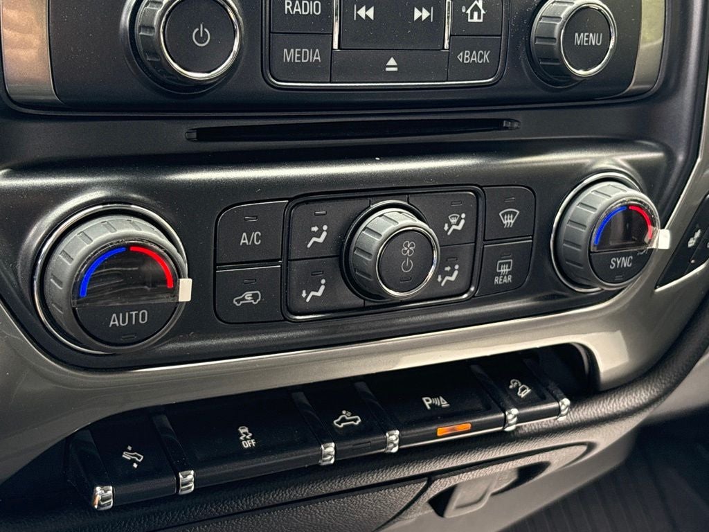 2018 Chevrolet Silverado 1500 LT LT2
