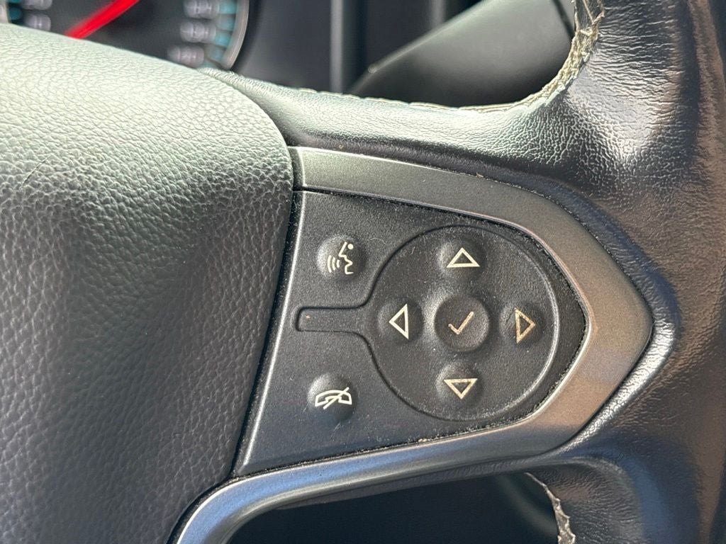 2018 Chevrolet Silverado 1500 LT LT2