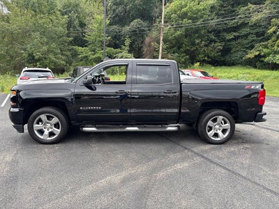 2018 Chevrolet Silverado 1500 LT LT2