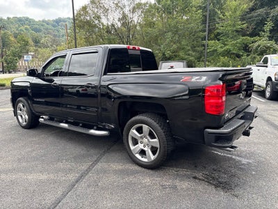 2018 Chevrolet Silverado 1500 LT LT2