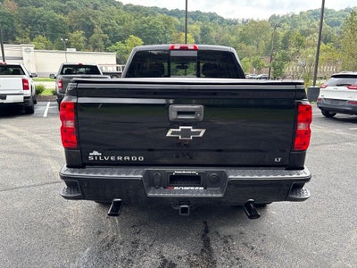 2018 Chevrolet Silverado 1500 LT LT2