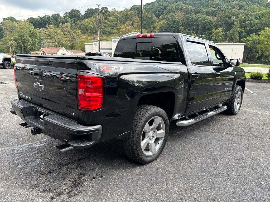 2018 Chevrolet Silverado 1500 LT LT2