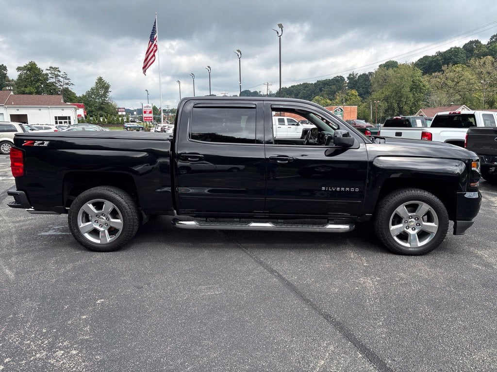 2018 Chevrolet Silverado 1500 LT LT2