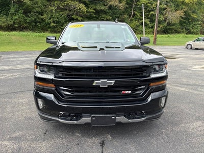 2018 Chevrolet Silverado 1500 LT LT2