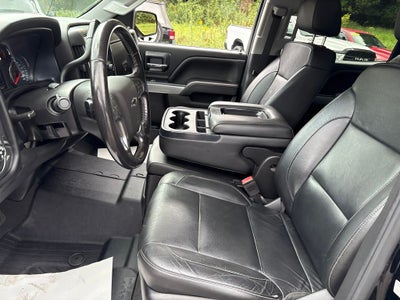 2018 Chevrolet Silverado 1500 LT LT2