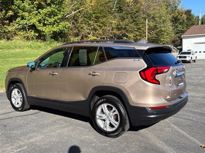 2018 GMC Terrain SLE