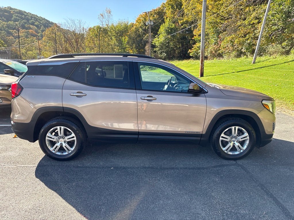 2018 GMC Terrain SLE