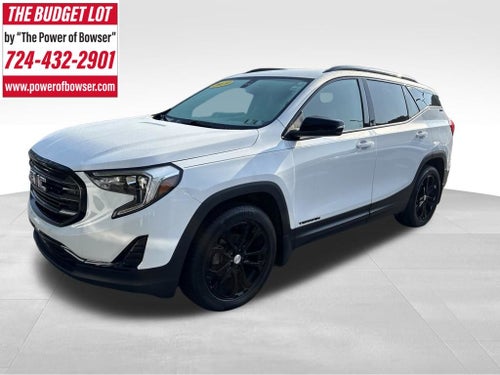 2019 GMC Terrain SLE