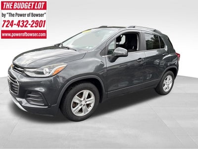 2017 Chevrolet Trax LT