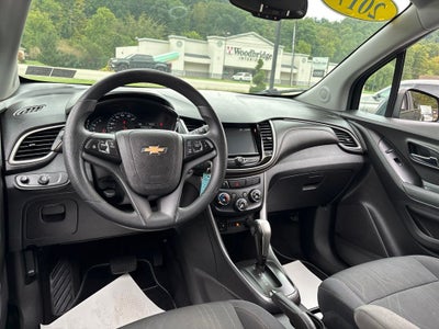 2017 Chevrolet Trax LT