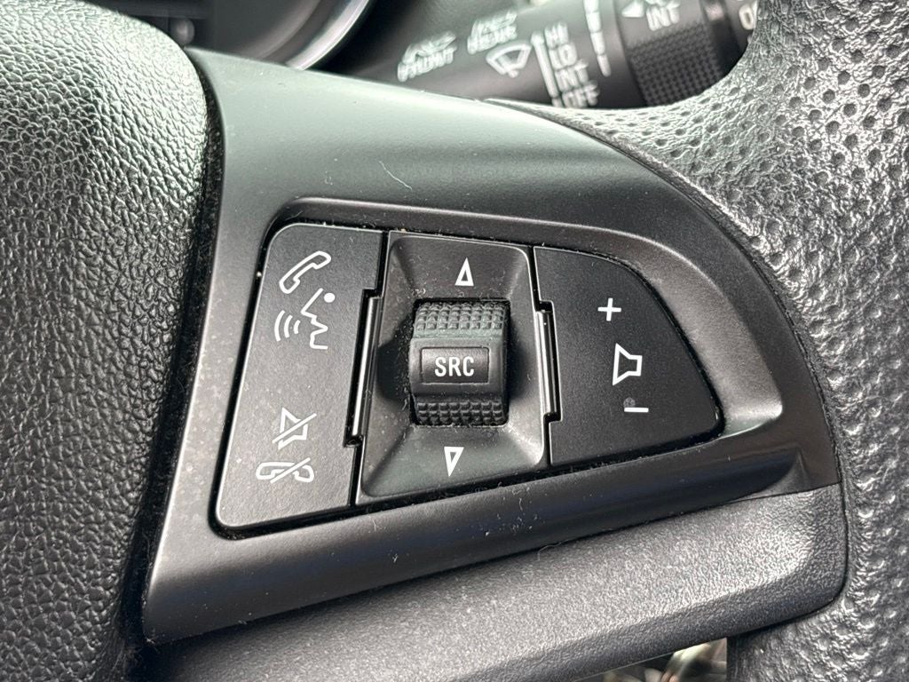 2017 Chevrolet Trax LT