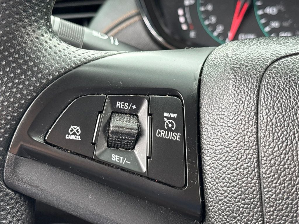 2017 Chevrolet Trax LT