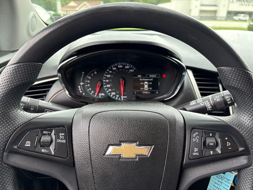 2017 Chevrolet Trax LT
