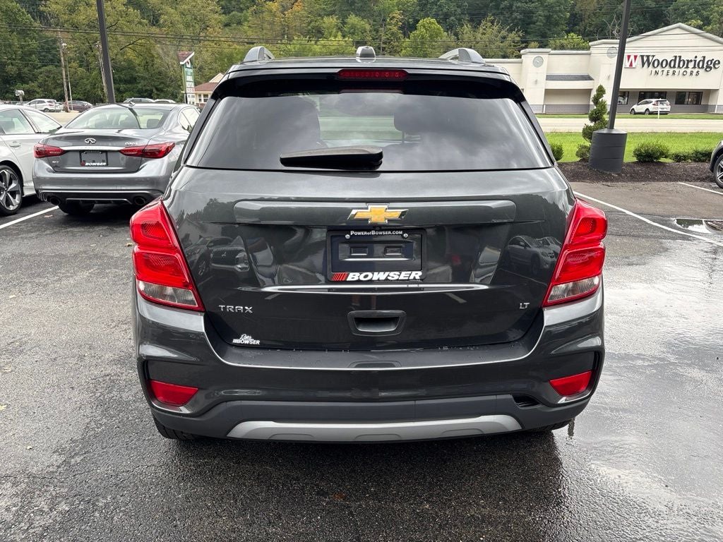 2017 Chevrolet Trax LT