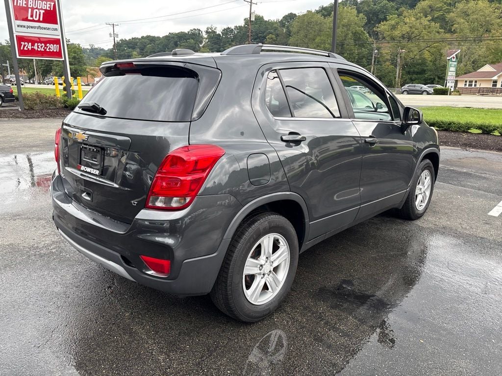 2017 Chevrolet Trax LT