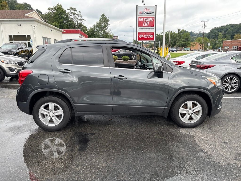 2017 Chevrolet Trax LT