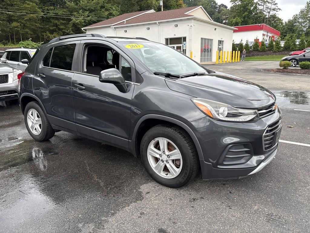 2017 Chevrolet Trax LT