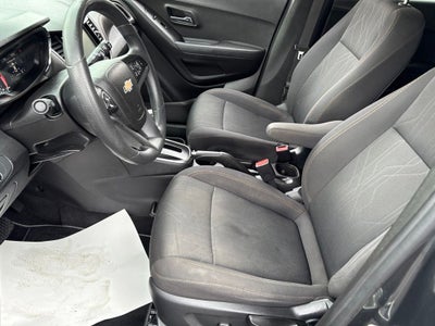 2017 Chevrolet Trax LT