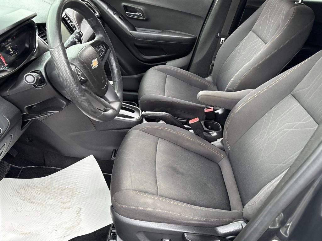 2017 Chevrolet Trax LT