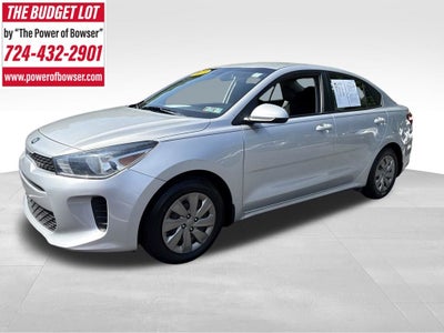 2019 Kia Rio S