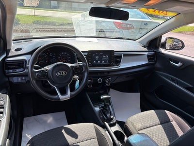 2019 Kia Rio S