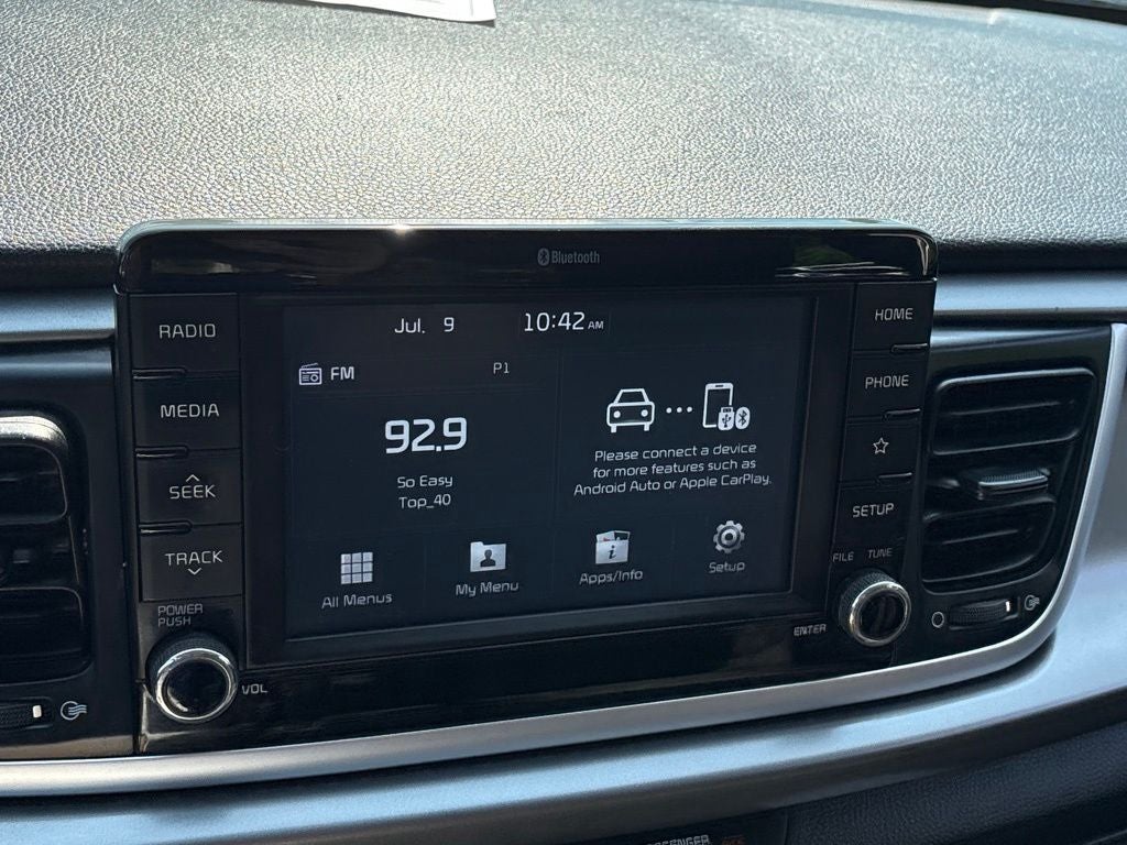 2019 Kia Rio S