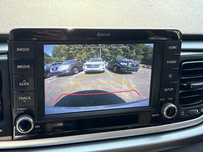 2019 Kia Rio S