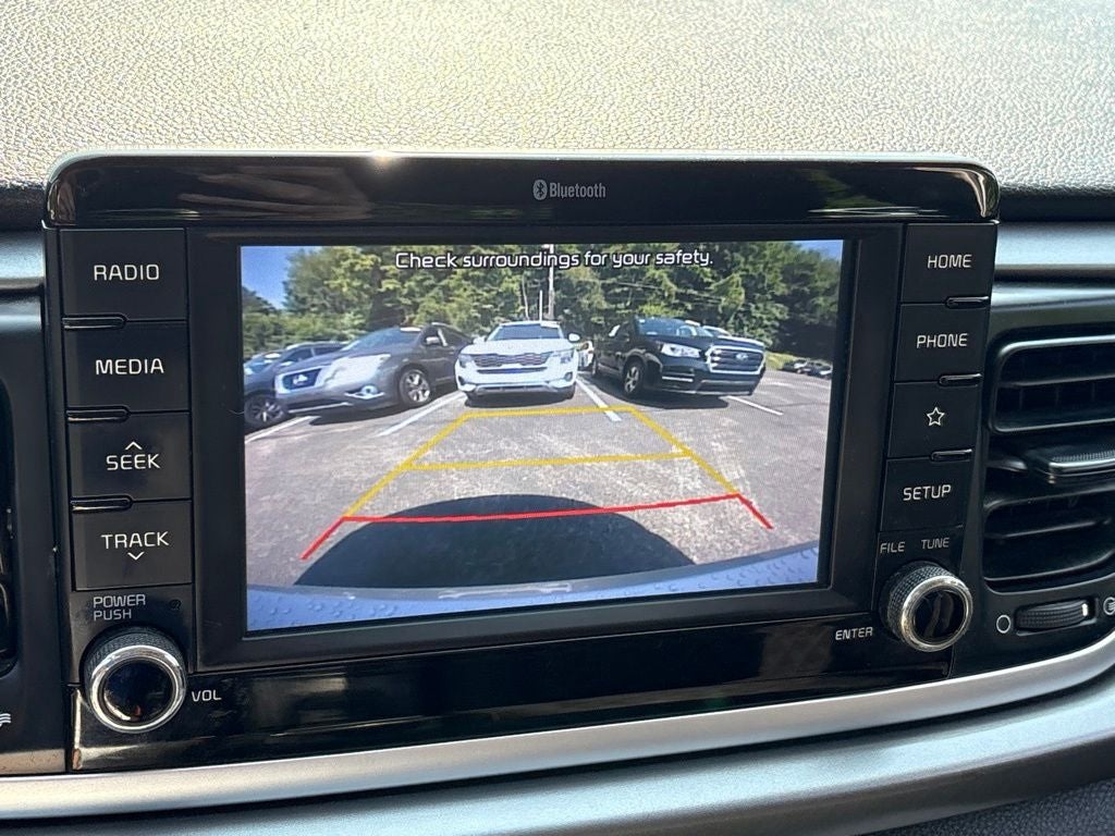 2019 Kia Rio S