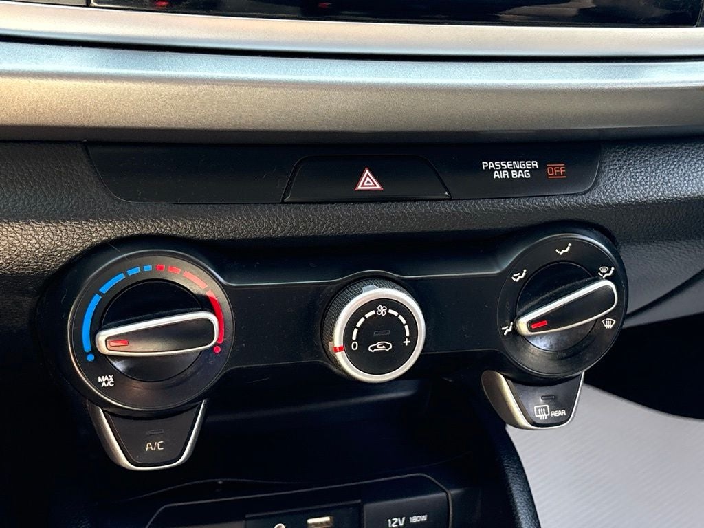 2019 Kia Rio S