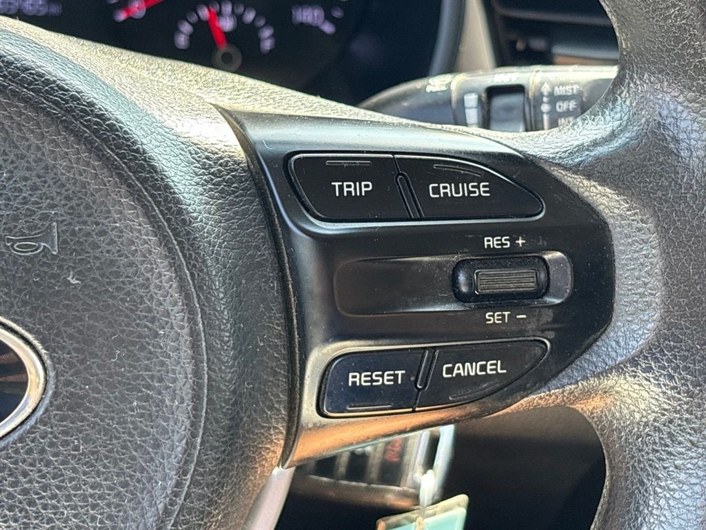 2019 Kia Rio S