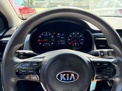 2019 Kia Rio S