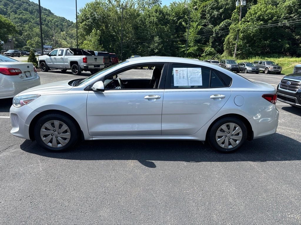 2019 Kia Rio S