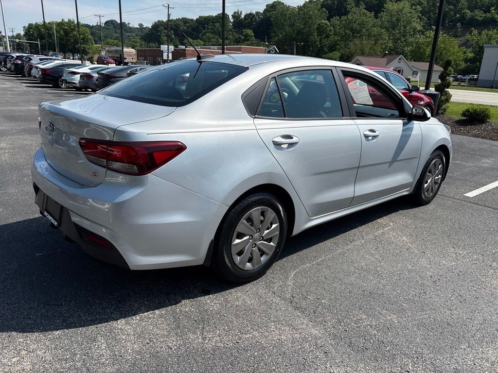 2019 Kia Rio S