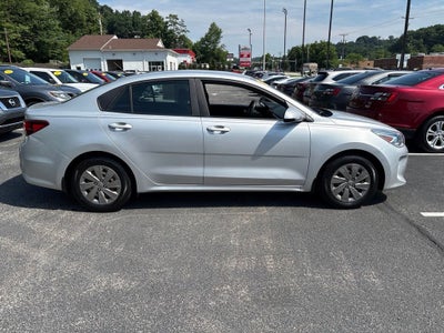 2019 Kia Rio S