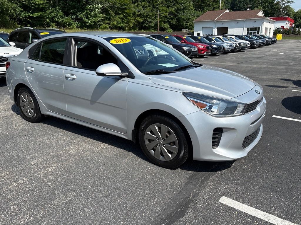 2019 Kia Rio S