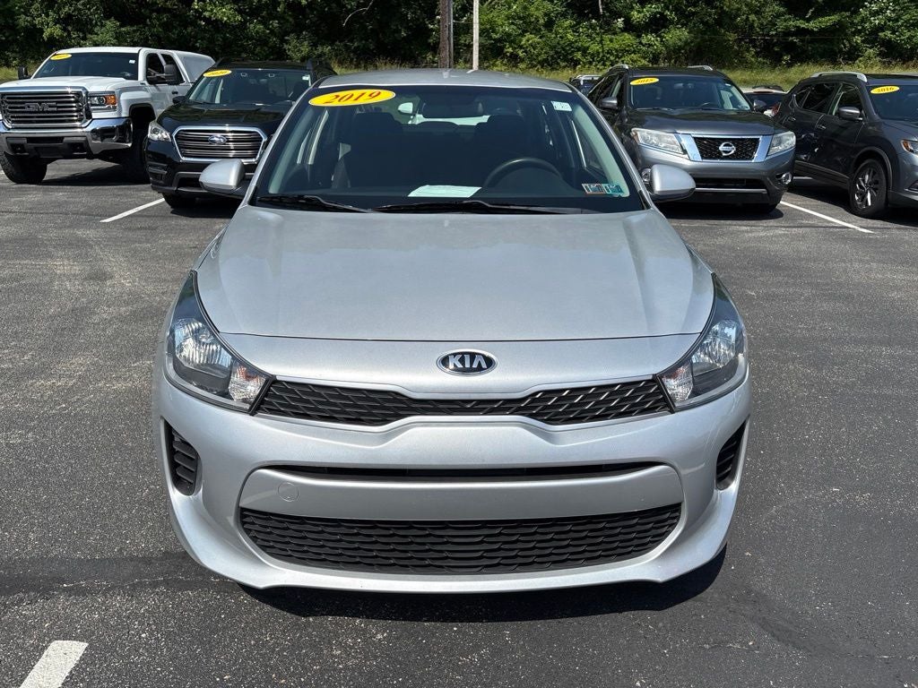 2019 Kia Rio S