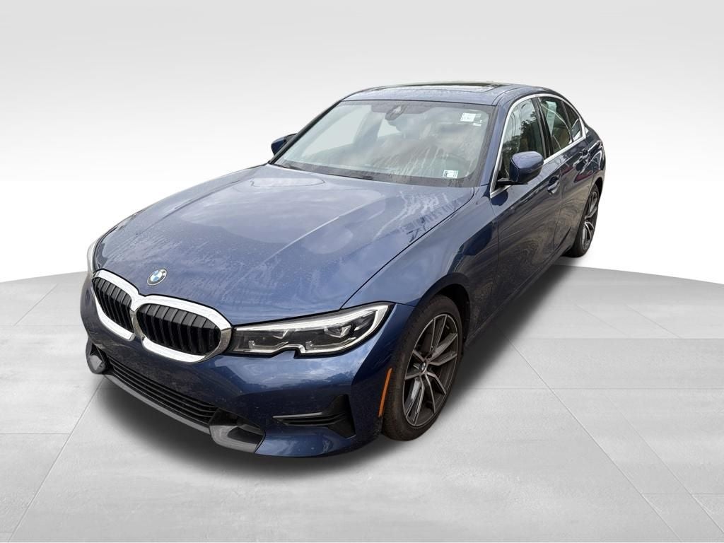 2022 BMW 3 Series 330i xDrive