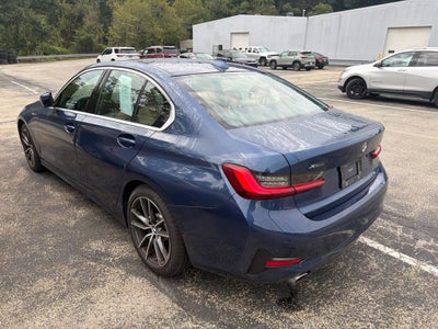 2022 BMW 3 Series 330i xDrive