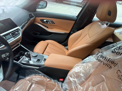 2022 BMW 3 Series 330i xDrive