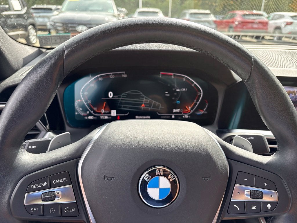 2022 BMW 3 Series 330i xDrive