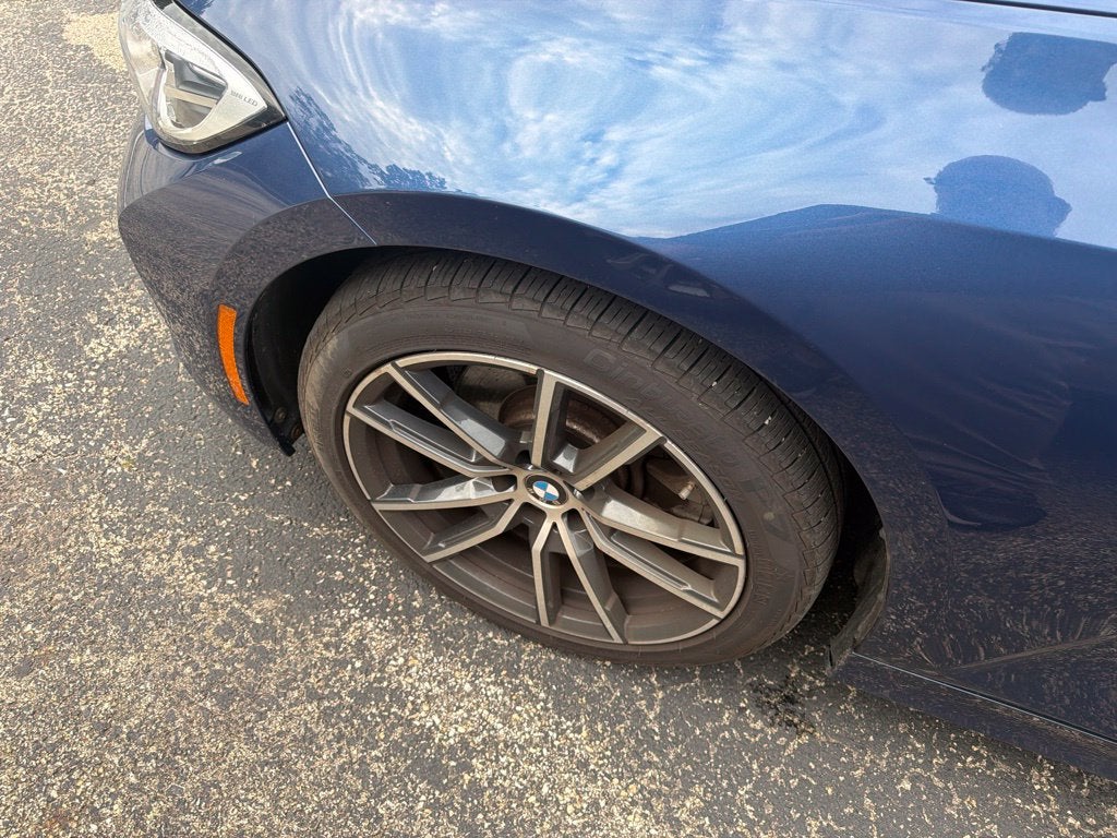 2022 BMW 3 Series 330i xDrive
