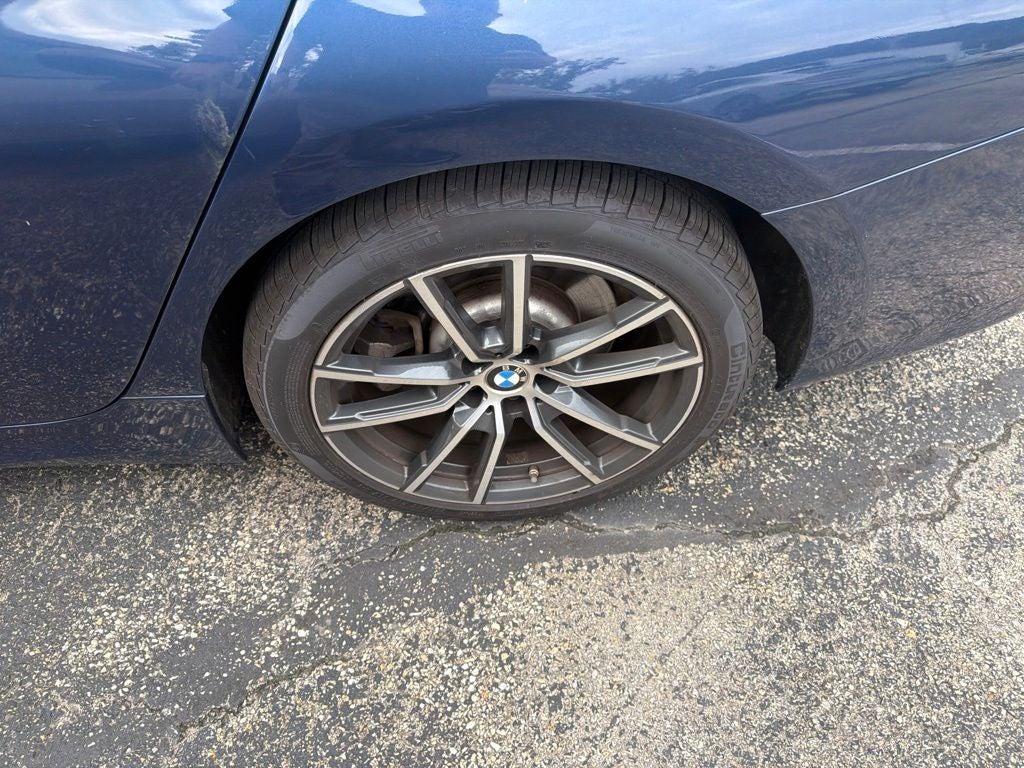 2022 BMW 3 Series 330i xDrive